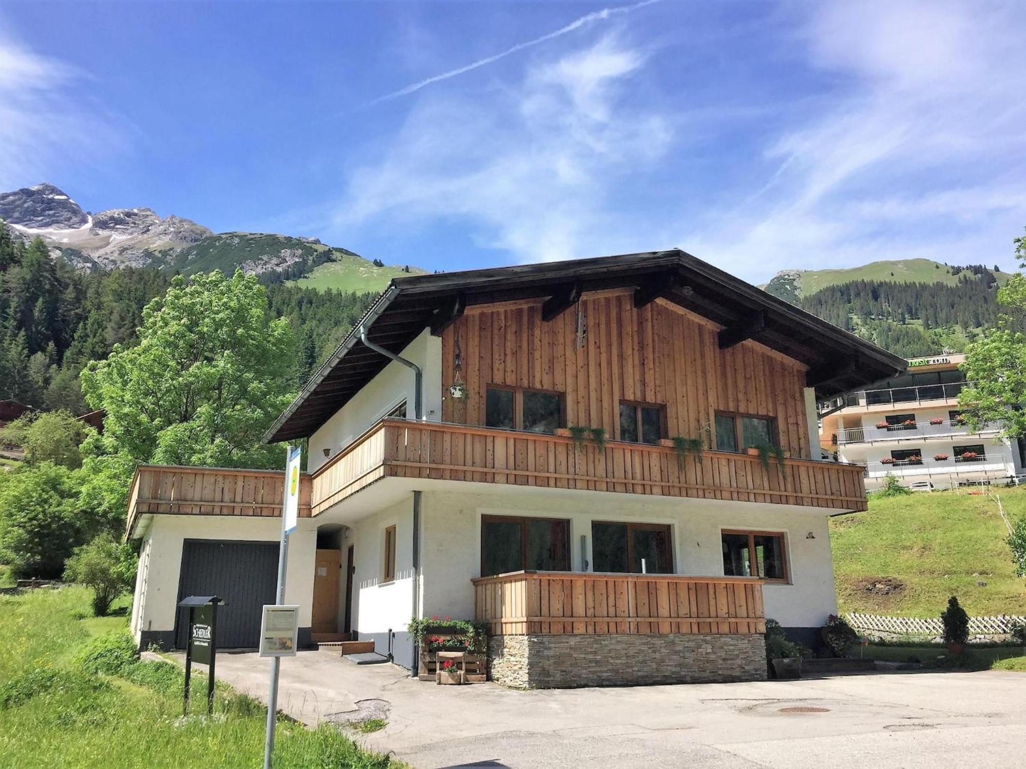 Apartment In Steeg In A Beautiful Setting Durnau エクステリア 写真