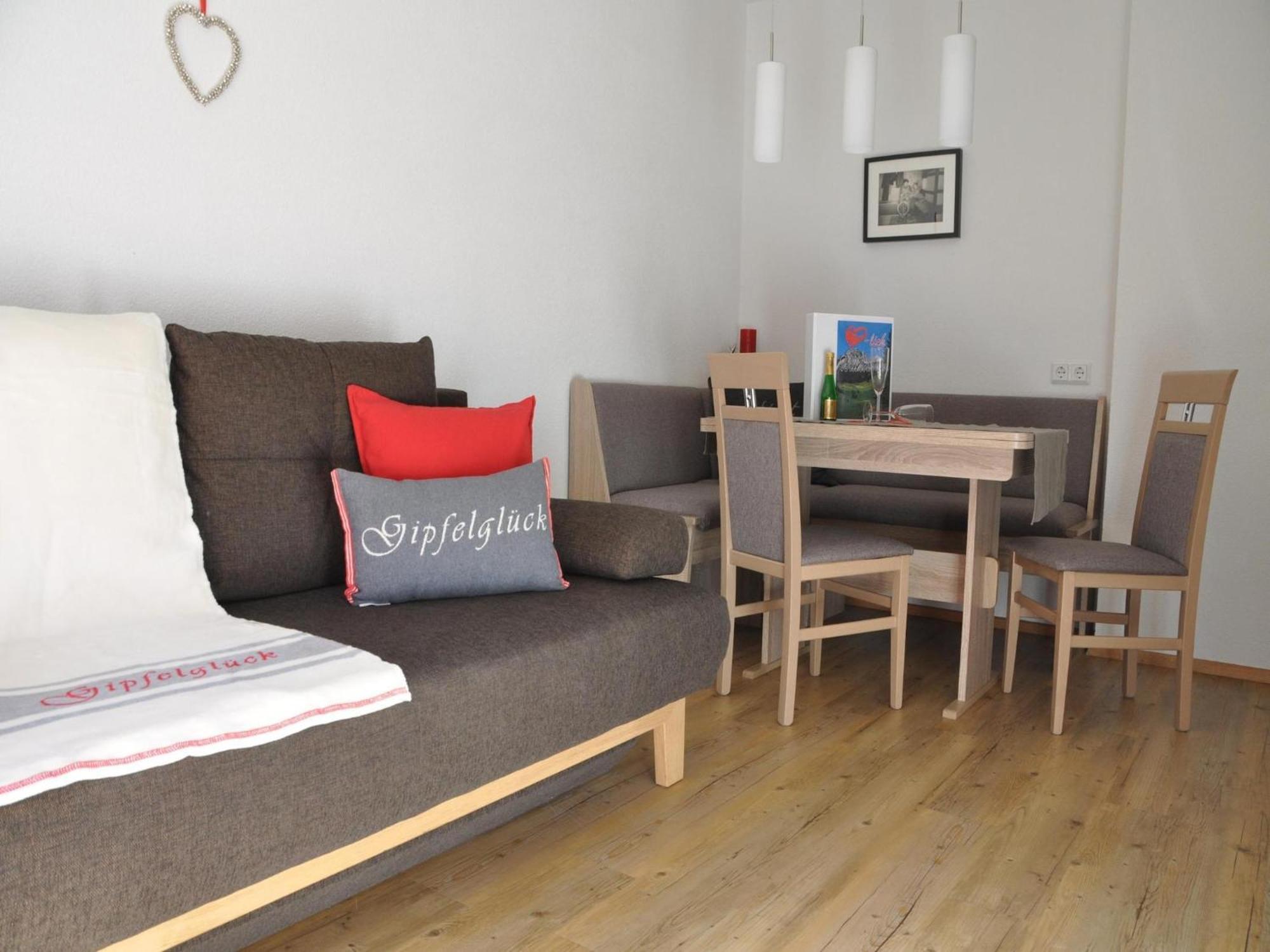 Apartment In Steeg In A Beautiful Setting Durnau エクステリア 写真