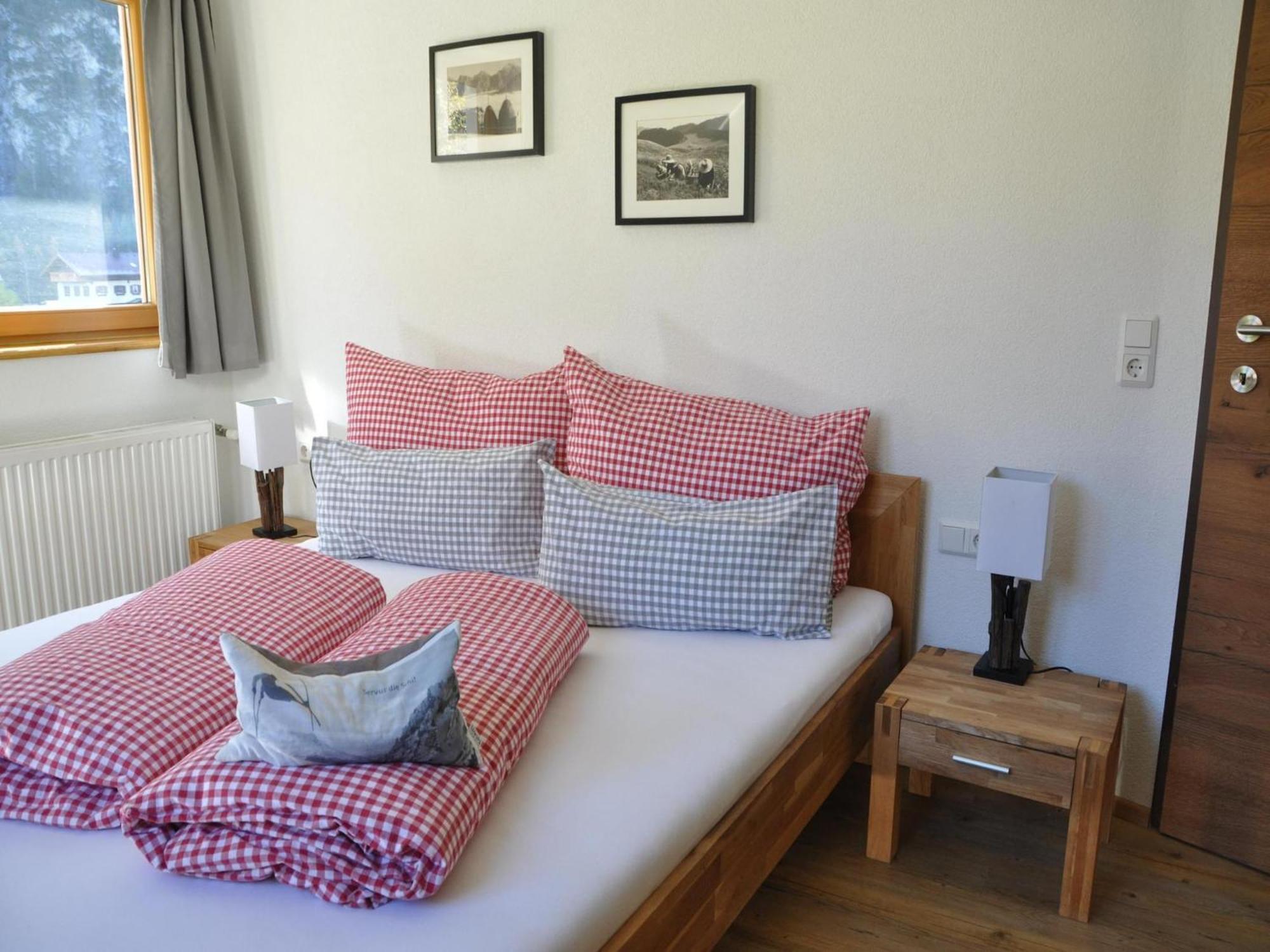 Apartment In Steeg In A Beautiful Setting Durnau エクステリア 写真