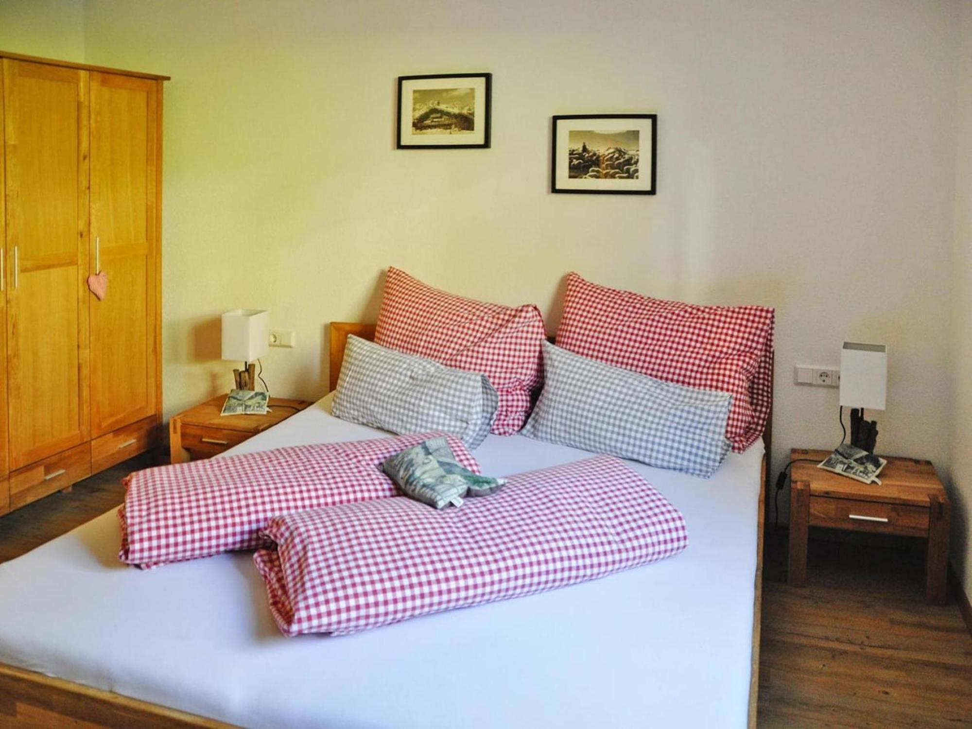 Apartment In Steeg In A Beautiful Setting Durnau エクステリア 写真